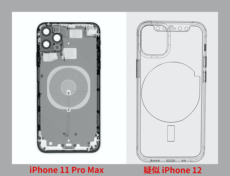 苹果iPhone12、iPhone13磁吸无线充电磁环组装设备 